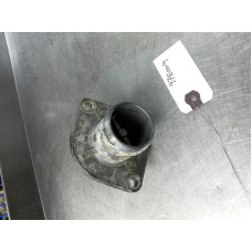 97E009 Thermostat Housing 2005 Ford F-250 Super Duty 6.0 1839304C91 Power Stoke Diesel